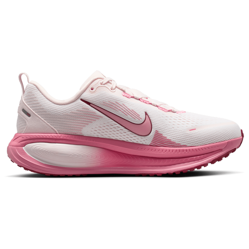 WOMENS - Nike Vomero 18 - White/Peony Pearl Pink