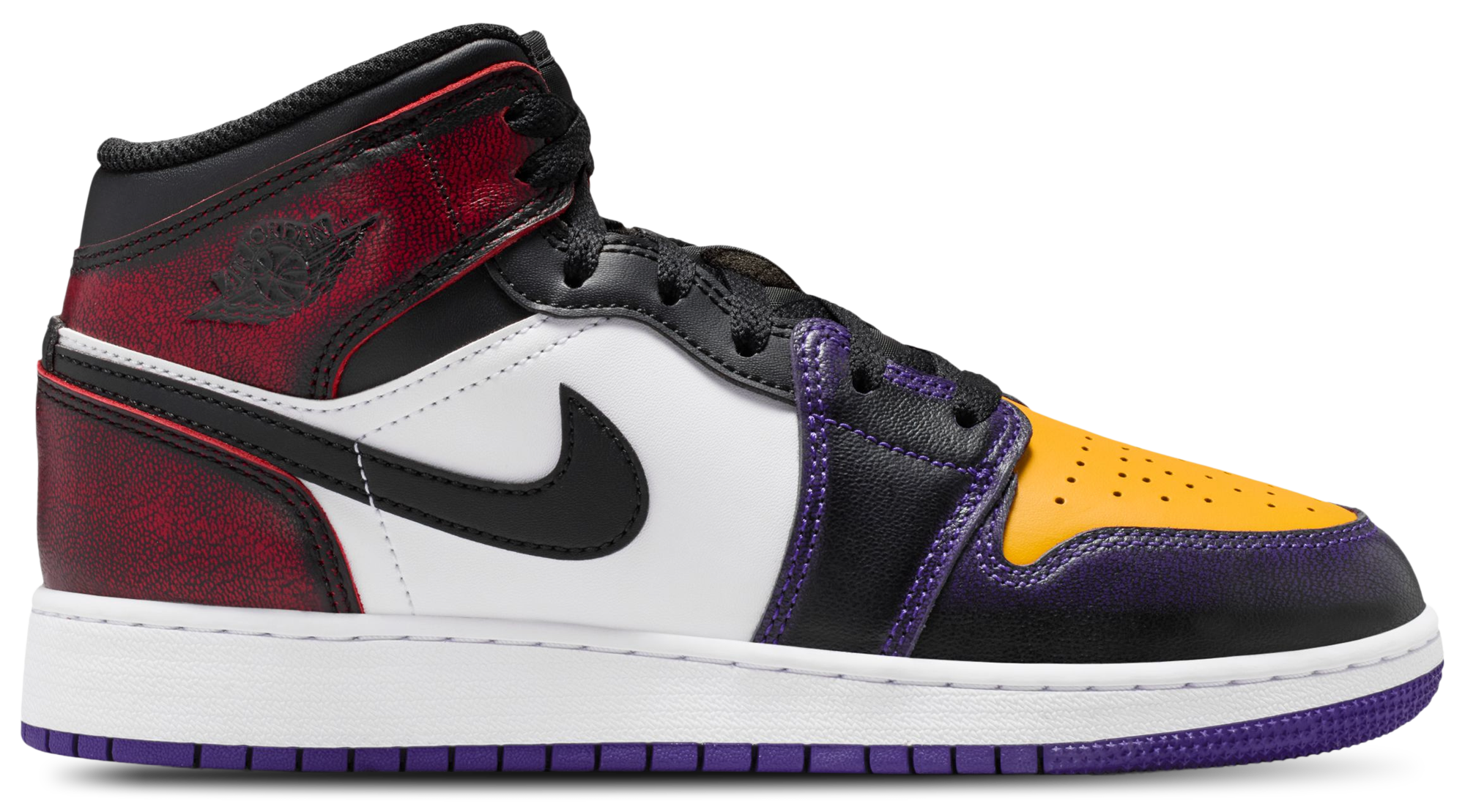 Jordan Jordan 1 Mid SE NAJ9 - Boys' Grade School | Foot Locker