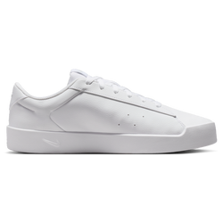 Men's - Nike Court Heritage SL - White/White/White
