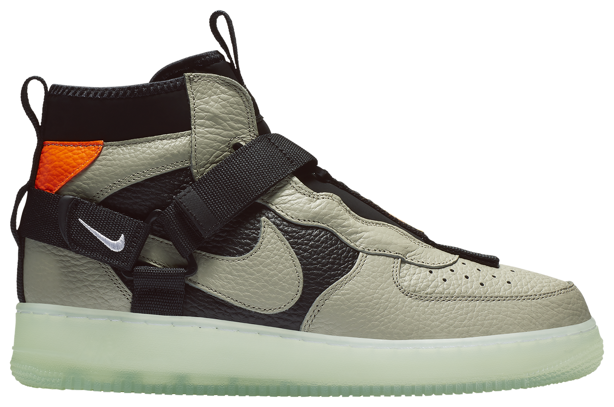 nike air force one utility footlocker