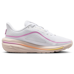 Girls' Grade School - Nike Air Winflo 12 - White/Pink/Black