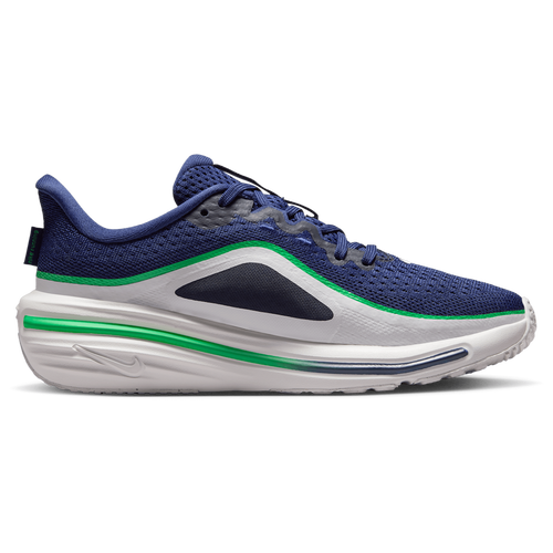  - Nike Air Winflo 12 - Midnight Navy/Summit White Green Spark
