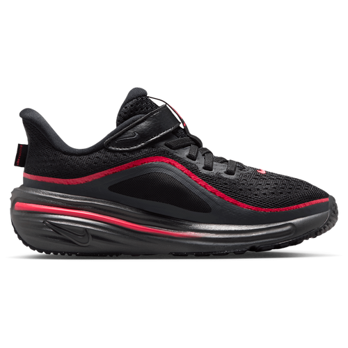  - Nike Air Winflo 12 - Black/Red Orbit