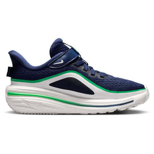 Nike Air Winflo 12 - Nike Midnight Navy/Summit White Green Spark