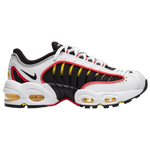 White/Black/Bright Crimson