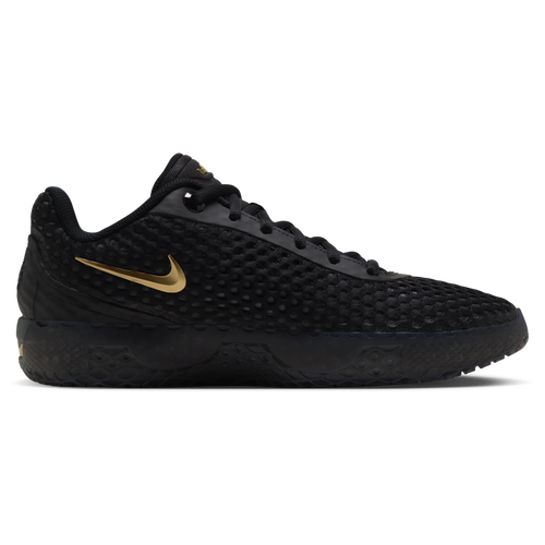  - Nike Lebron Witness X - Black/Metallic Gold