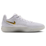 White/White/Metallic Gold