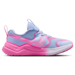 White/Hydrogen Blue/Pink Glow