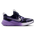 Nike Cosmic Runner Swoosh - Boys' Preschool Coconut Milk/Blackened Blue/Bright Violet