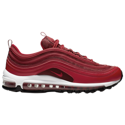 Women's - Nike Air Max 97 - University Red/Gym Red/Black