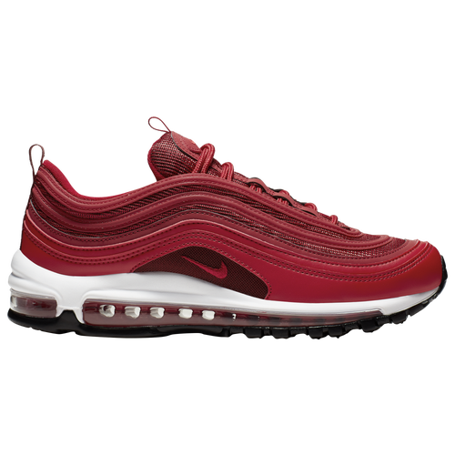 WOMENS - Nike Air Max 97 - University Red/Gym Black