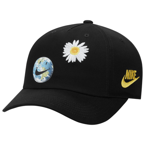 

Nike Boys Nike H86 Hat - Boys' Grade School Black/White Size One Size