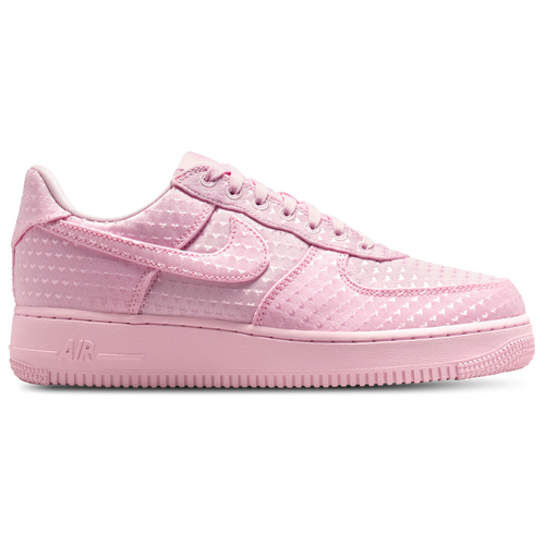 WOMENS - Nike Air Force 1 '07 Low Valentine's Day Hearts - Pink Foam
