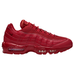 Men's - Nike Air Max 95 - Varsity Red/Varsity Red