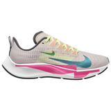 Barely Rose/Brt Spruce/Pink Blast - Premium