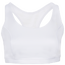 Champion Plus Size Absolute Eco Sports Bra - Women's White