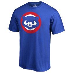 Men's - Fanatics Cubs Huntington T-Shirt - Royal