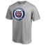 Fanatics Phillies Huntington T-Shirt - Men's Heather Grey