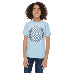 Boys' Grade School - Vans Autism Awareness T-Shirt - Blue