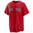 Nike Red Sox Replica Team Jersey - Men's Red/Red