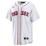 Nike Red Sox Replica Team Jersey - Men's White/White