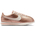 Nike Rose Gold Cortez - Women's