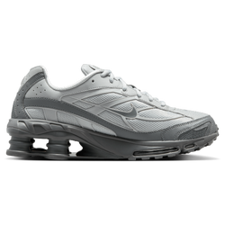Men's - Nike Shox Ride 2 - Smoke Grey/Lt Smoke Grey/Smoke Grey