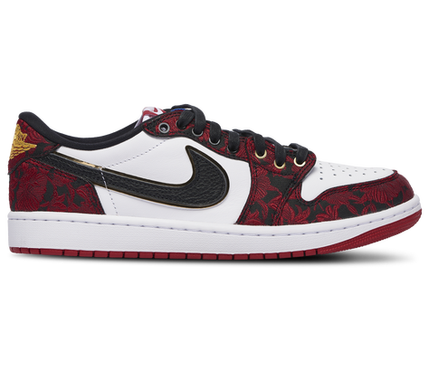 Jordan Retro 1 Low Last Dance at the Garden 