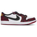 Jordan AJ 1 Retro Low OG - Jordan Varsity Red/Black White
