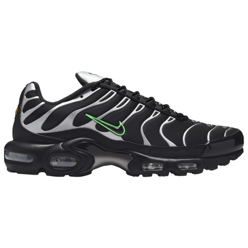 

Nike Mens Nike Air Max Plus F2 - Mens Running Shoes Black/Black Size 08.5