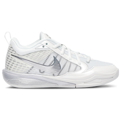 Girls' Grade School - Nike Sabrina 4 ASW - Black/Summit White/Mtlc Silver