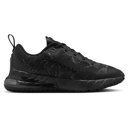 Boys' Grade School - Nike Air Max Phoenix Camo SE - Black/Off Noir/Off Noir