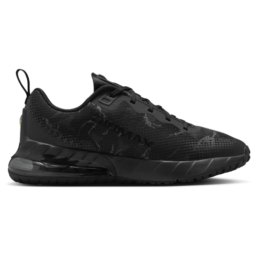 BOYS - Nike Air Max Phoenix Camo SE - Black/Off Noir