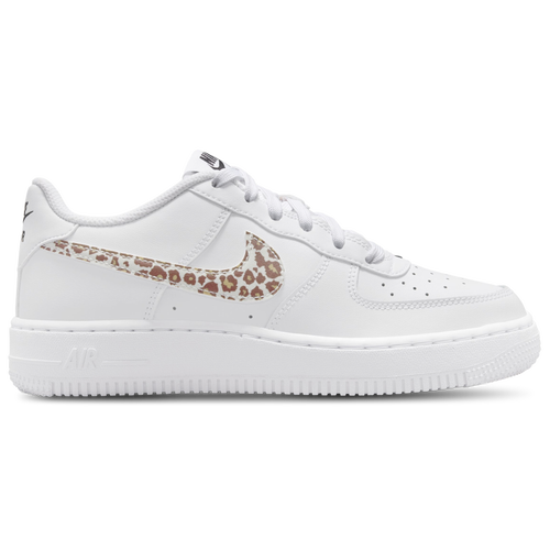 GIRLS - Nike Air Force 1 Low CH - White/Black