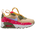 Nike Air Max 90 Toggle - Boys' Preschool Sesame/Thistle/Purple
