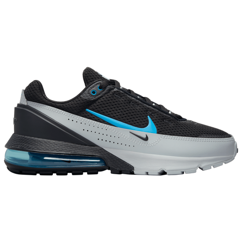 

Nike Mens Nike Air Max Pulse - Mens Running Shoes Lt Smoke Grey/Laser Blue/Black Size 09.5