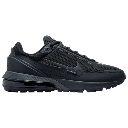 

Nike Mens Nike Air Max Pulse - Mens Running Shoes Black/Black/Anthracite Size 06.0