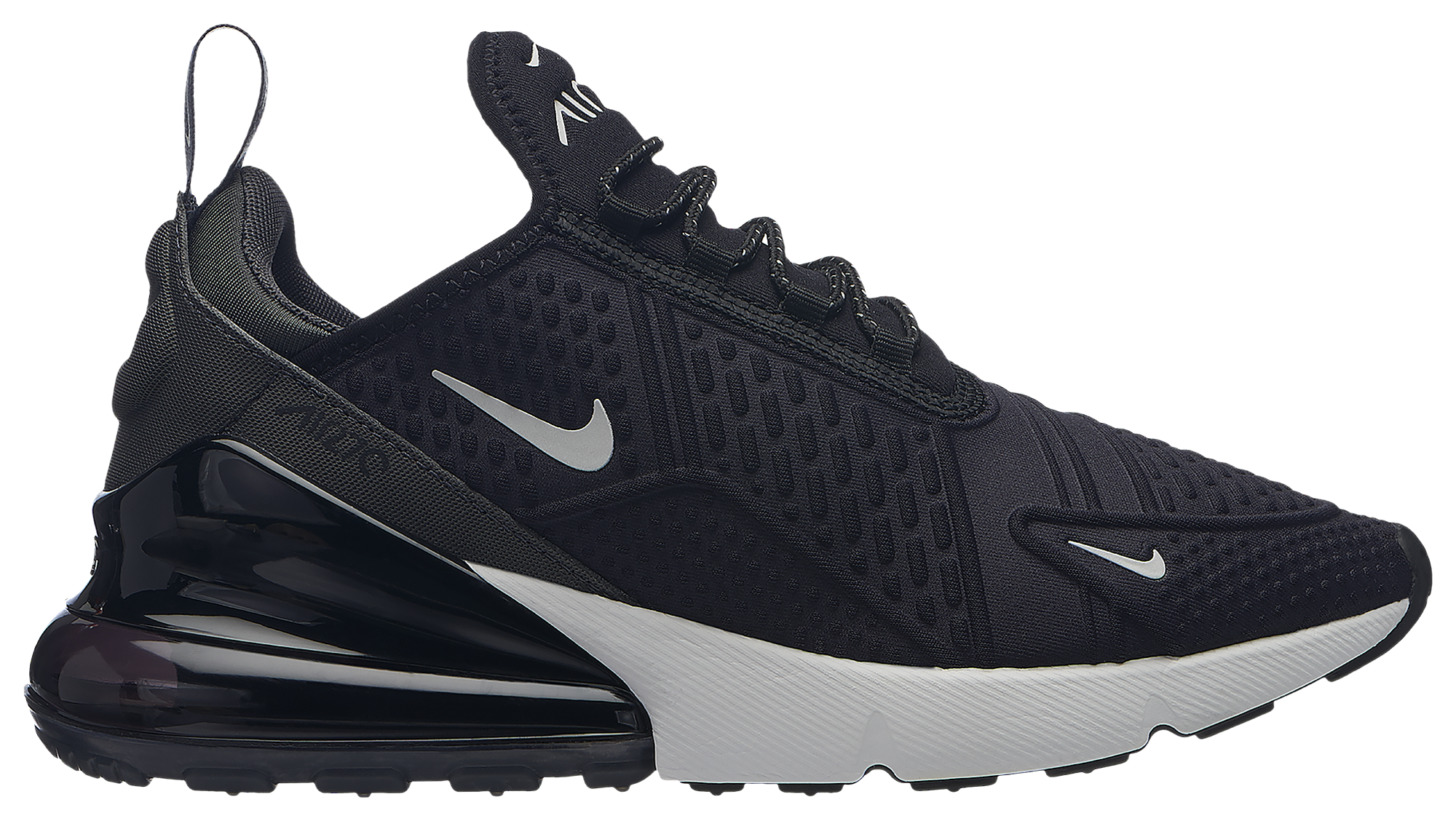 nike air max 270 se women's black and white