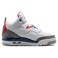 Jordan Son of Mars Low - Jordan White/True Blue Varsity Red