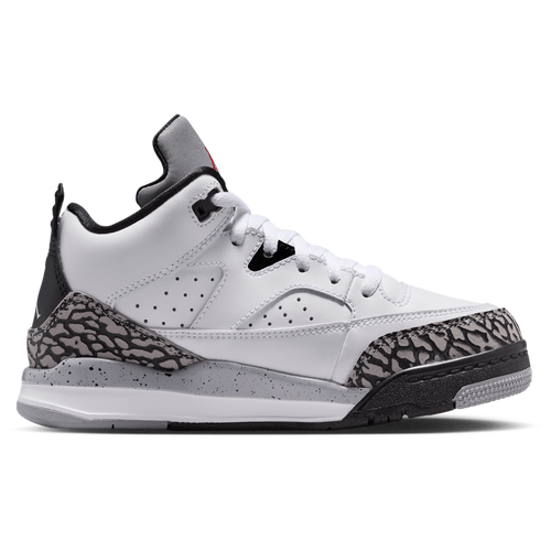 BOYS - Jordan Son of Mars Low - White/Black Grey