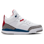 Varsity Red/White/True Blue