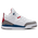 Jordan Son of Mars Low - Boys' Preschool Varsity Red/White/True Blue