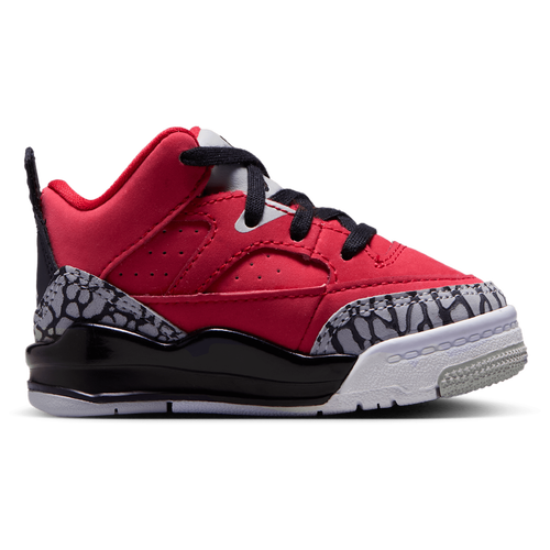 MENS - Jordan Son of Mars Low - Fire Red/Grey Mist Black