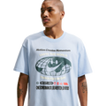 Nike NSW Max 90 T-Shirt - Nike Hydrogen Blue/Green