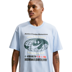 Nike NSW Max 90 T-Shirt - Hydrogen Blue/Green
