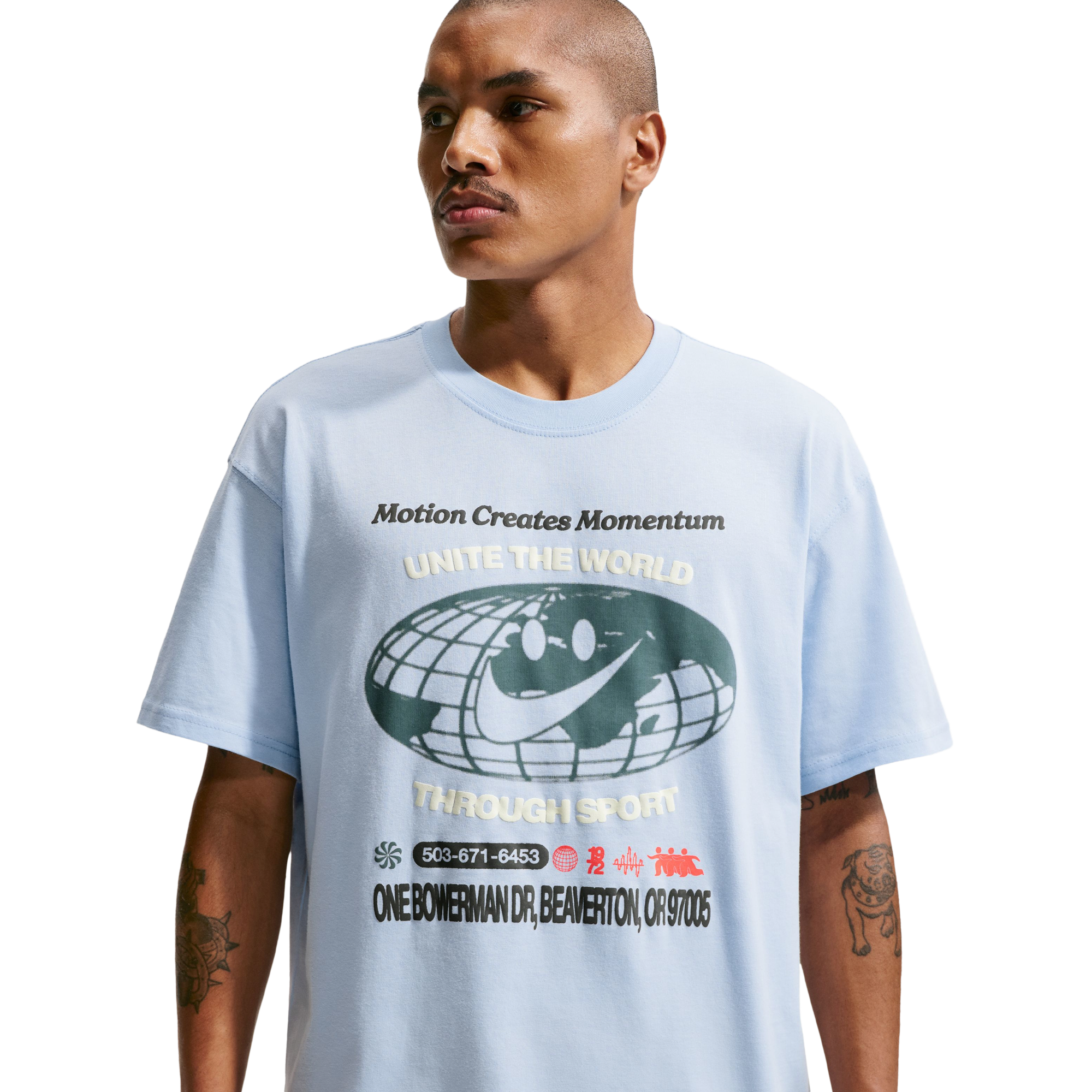 Nike NSW Max 90 T-Shirt