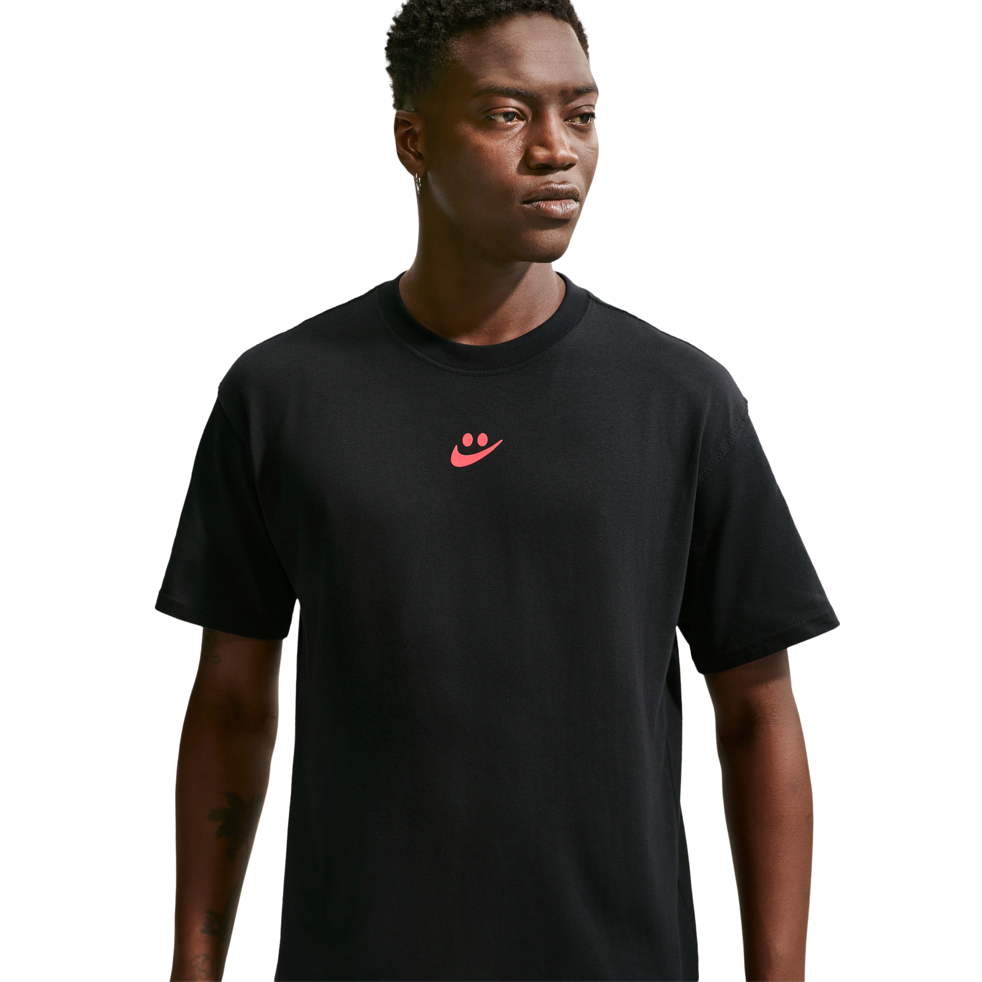 Nike NSW M90 Short Sleeve Swoosh World T-shirt - Men's