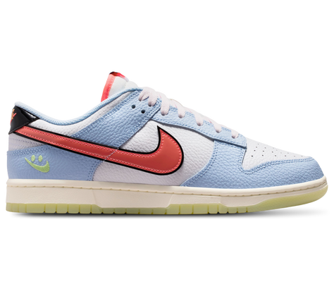 Nike Dunk Low Patent Leather