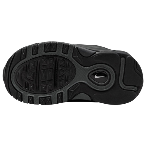 Kids nike air max 97 black deals