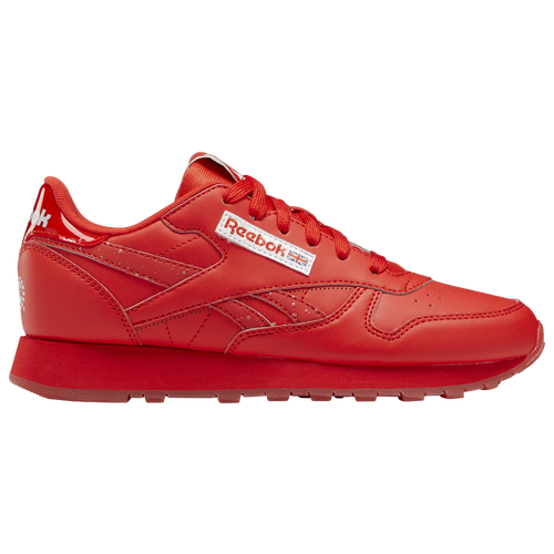 

Reebok Boys Reebok Cherry - Boys' Grade School Running Shoes Red/Red Size 6.5